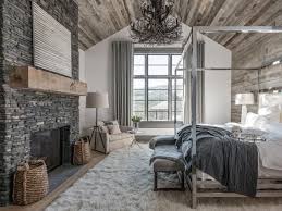 Modern Mountain Bedroom Rustic Master Bedroom Farmhouse Style Master Bedroom Rustic Bedroom Design