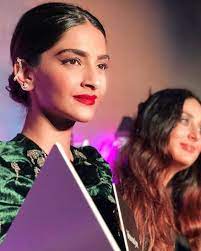 Pin Pa Sonam Kapoor