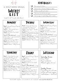 Mckeith's plan follows a similar approach. 3 Week Slim Down Week 2 A Southern Drawl How To Slim Down Clean Eating Plans Three Week Diet
