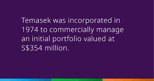 Established by temasek in 2007, temasek trust is an independent steward of philanthropic endowments and gifts. Temasek Portfolio At Inception Overview Temasek Review 2020