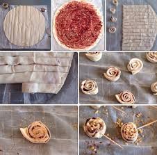 Maybe you would like to learn more about one of these? Girelle Di Pasta Sfoglia Con Marmellata E Nocciole Ricetta Dolce