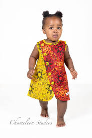 Girls Shweshwe African Print Dresses Clothing Handmade In South Africa Www Jennidezigns Cl Baby African Clothes African Dresses For Kids Baby Dress Design