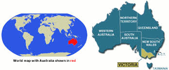 This involves working with victoria's departments and agencies, as well as interstate counterparts including the nsw cross border commissioner , and a memorandum of. Map Of Victoria Location Maps Travel Victoria Accommodation Visitor Guide