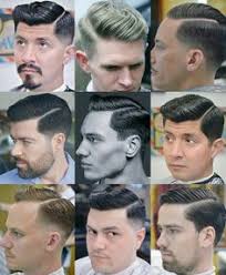 Men S Hairstyles With Side Partings How To Style The Side Part Haircut 1940 S Hair Side Part Haircut Side Part Hairstyles 1940s Hairstyles