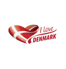The flag of denmark (danish: Denmark Symbol Vector Images Over 4 400