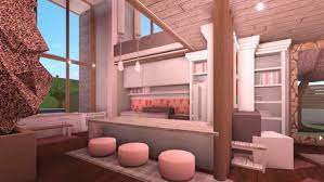 Roblox pictures the sims 4 lots aesthetic bedroom modern mansion minecraft houses room goals house inside modern house design cozy house. Four Bloxburg Living Room Ideas That Will Inspire You