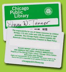 If your card has expired, please visit any library location to renew. New Library Card Library Card American Library Association Library