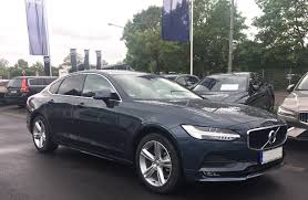 Rather than sporty handling and big power. Volvo S90 Twin Engine Offer Volvo Diplomat Expat Nato Sales