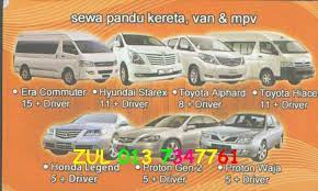 Kereta Sewa Johor Bahru Sewa Kereta Mpv Johor Bahru