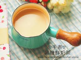 手煮 黑糖鮮奶茶by 安夏の手作人妻食堂 recipe sweet tooth recipes food