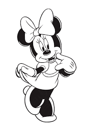 Mickey mouse coloring pages abc alphabet song episode 28 mickey. Mewarnai Gambar Karakter Disney Chil97 Tips Trik