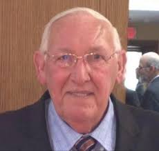 Obituary information for William Edward Lahey