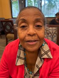 Our Director of Entertainment, Jamie Danger's fight song! Breast Cancer  Awareness Night at Pacifica Senior Living Forest Trace.  #PacificaSeniorLiving...