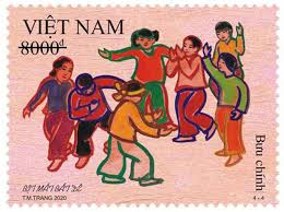 Cùng tìm hiểu nguồn gốc ngày quốc tế thiếu nhi 1/6 ở việt nam và các nước trên thế giới. Phat Hanh Bá»™ Tem Tro ChÆ¡i Dan Gian Nhan Dá»‹p Táº¿t Thiáº¿u Nhi 1 6 Ttvh Online