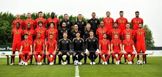 Rode duivels nog niet helemaal hersteld van ek: Wist U Dat Onze Duivels Niet Altijd Rood Zijn Geweest Focus On Belgium