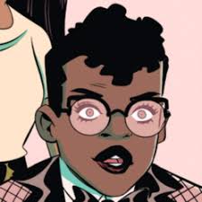 Shay Smith (G.I.R.L., Wasp (Nadia Van Dyne) ally)