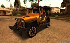 Awesome jeeps outfitted to fight fires. Free Fire Jeep Car For Gta San Andreas