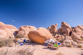 Centrally located in joshua tree national park and to nearby popular attractions and hiking trails, sheep pass targets group camping and features six. Best Camping In Joshua Tree National Park James Kaiser