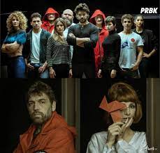 Les informations concernant la casa de papel saison 4. La Casa De Papel Saison 3 Qui Sont Les Nouveaux Acteurs Purebreak