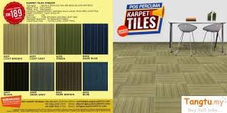 Pembekal Dan Pemasang Karpet Tiles Murah Di Malaysia Klang Tangtu Malaysia Singapore Free Classified Ads Karpet Malaysia Komersial