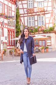 Or if you've went with your with menswear and athleisure and streetwear so popular, i'm often noticing coats as being part of the outfit and not just as a fashionable utility anymore. Navy Blue Trench Coat Zip Fitted Low Ankle Boots Paris June