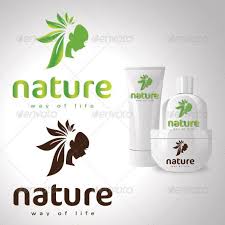 Logo design contests captivating logo design for herbal. Nature Way Of Life Green Logo Design Nature Logo Design Template