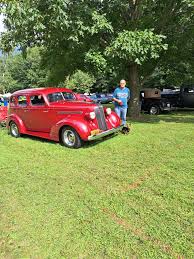 Image result for Stygian Blue 1935 Pontiac