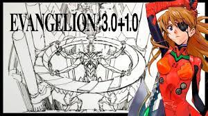 Matroska format kb/s movie name : Rebuild Of Evangelion 3 0 1 0 Spoilers Part 2 Youtube