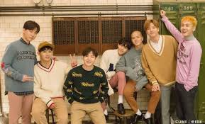 They debuted on march 21. Btob To Join The List Of Comebacks Next Month