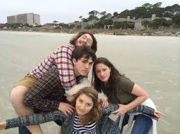 The People the Kids Bring Home. We love you all!