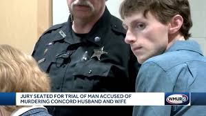 Logan Clegg trial: Jury selection complete