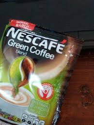 Sucijewels Nescafe Green Coffe Blend
