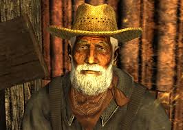 Why is he called Easy Pete? Is it cause he'll sleep with anyone? : r/Fallout