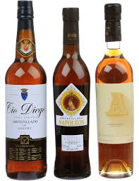 According to spanish law, sherry must come from the small triangular area of the province of cádiz between jerez, sanlúcar de barrameda, and el puerto. Your Next Lesson Amontillado The New York Times