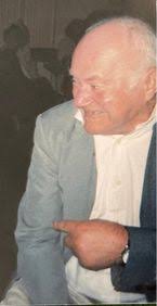 Condolence Book for Patrick (Pat) Hayden (Crumlin, Dublin)