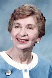 Betty Meadows Obituary (1934