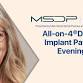 FREE All-on-4® Dental Implant Patient Information event image