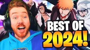 NEW THOUSAND-YEAR BLOOD WAR BAZZ-B & ROBERT REACTION! Bleach: Brave Souls! 