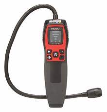A combustion detector, otherwise known as combustible gas detector, uses catalytic bead or infrared sensor technology to measure the amount of combustible gas present in air. Ridgid Combustible Gas Detector 0 To 6400 Ppm 40gl40 36163 Grainger