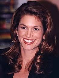 It is backed by guthy . Cindy Crawford Wikipedia