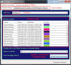We would like to show you a description here but the site won't allow us. The Big Mvvm Template Codeproject