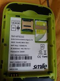 Searching online for mf75x led to harvilon's website. How To Unlock Your Swift Smile Etc Mifi To Use Ntel Sim Phones 72 Nigeria