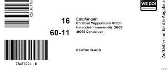 Dhl express biedt u expresleveringen. Verkaufer Verweigert Rucksendeetikett Trotz Meiner Ebay Community