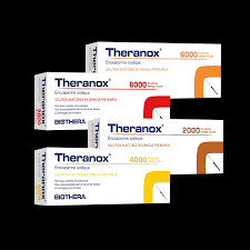 THERANOX – BIOCARE GROUP – Groupe pharmaceutique Algérien