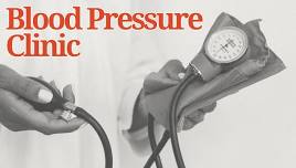 Blood Pressure Clinic – Westwood