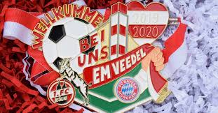 Fc köln absolviert am samstag ein testspiel gegen den deutschen meister fc bayern münchen. Aktuell Spieltagsorden 1 Fc Koln Gegen Den Fc Bayern