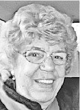 Margaret Dombrowski Obituary (2019)