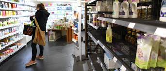 National institutes of health/afp source. 5 Things Supermarkets Want You To Know During The Covid 19 Pandemic World Economic Forum