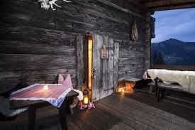 Salzburg, austria interior alaska log cabin forest winter porch light snow sky dusk. Our Top 10 Cabin Rentals In Tirol