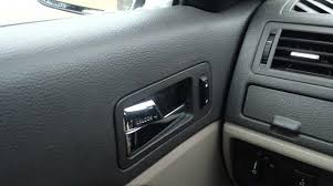 Splendid Interior Door Handles For A 2006 Ford Fusion Car Door Handle Interior Door Handle Hyundai Tiburon